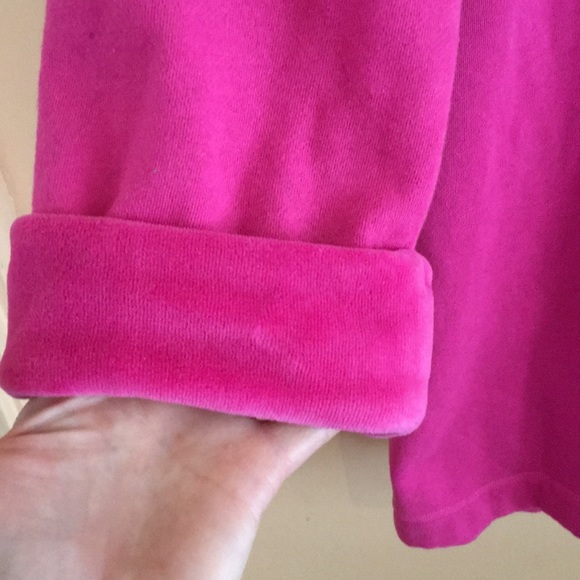 Victoria Secret Velour Robe - Picture 4 of 5
